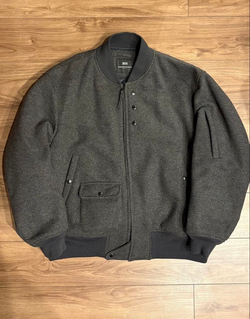 ユニクロ　エンジニアードガーメンツ　ブルゾン　ＸＬ