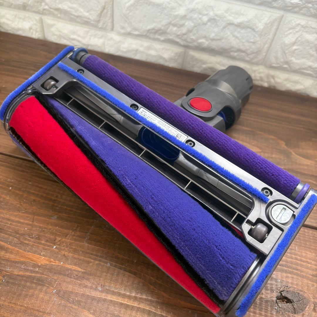 美品　dyson ダイソンヘッドv10ヘッド　ソフトクリーナー　ダイソン　純正品