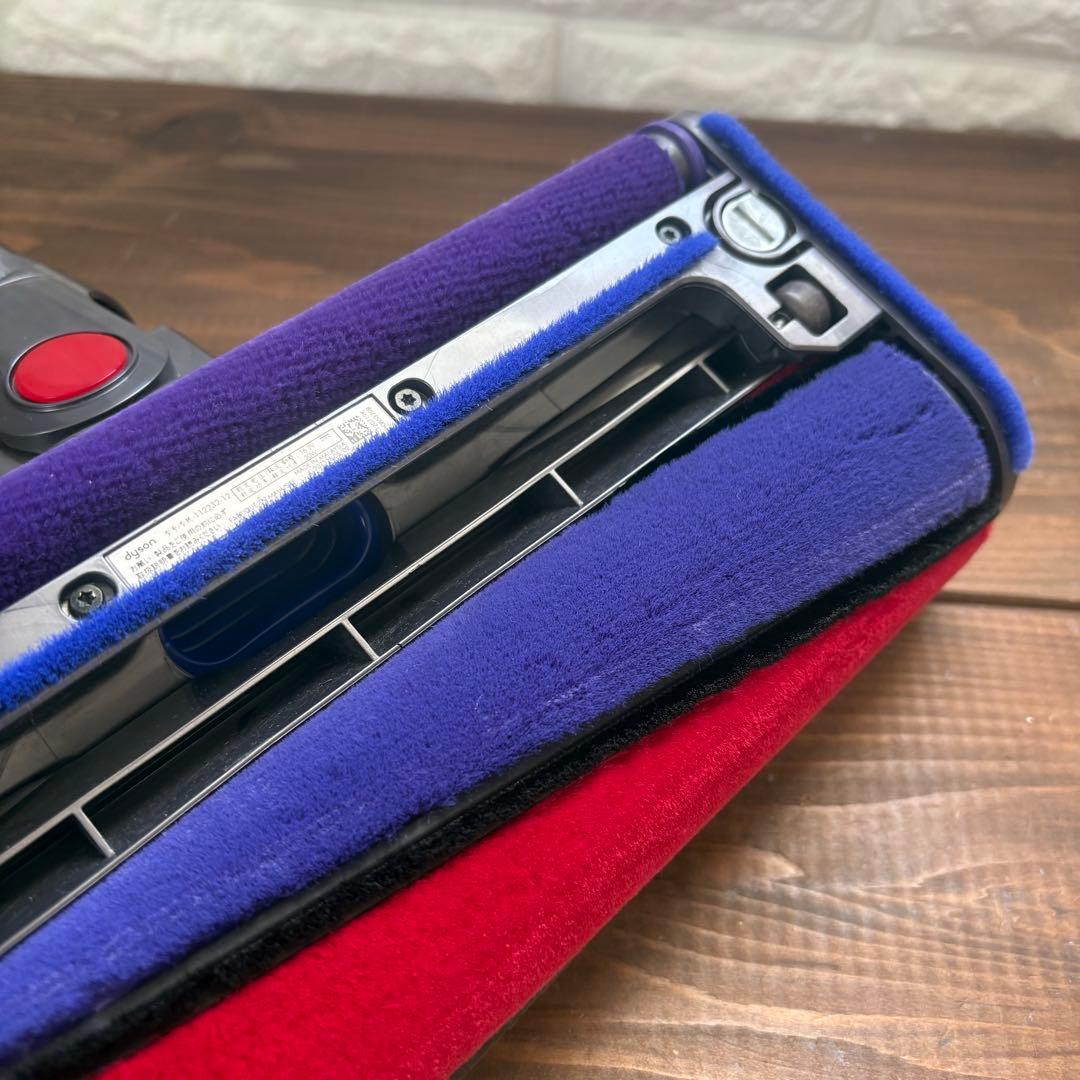 美品　dyson ダイソンヘッドv10ヘッド　ソフトクリーナー　ダイソン　純正品