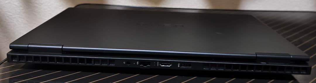 OMEN HP 16-wf0022TX ゲーミングPC パフォーマンスモデル