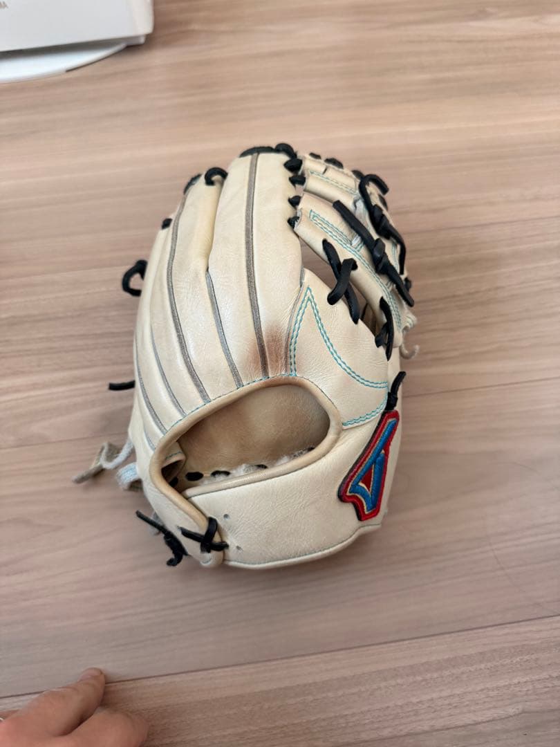 てっぺん　硬式グローブ TTY