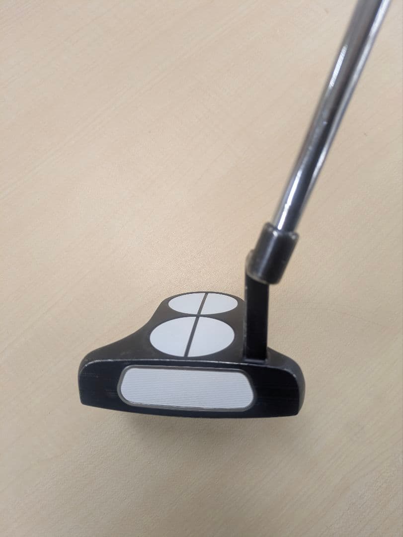 ODYSSEY Ai1 2-BALL CH パター