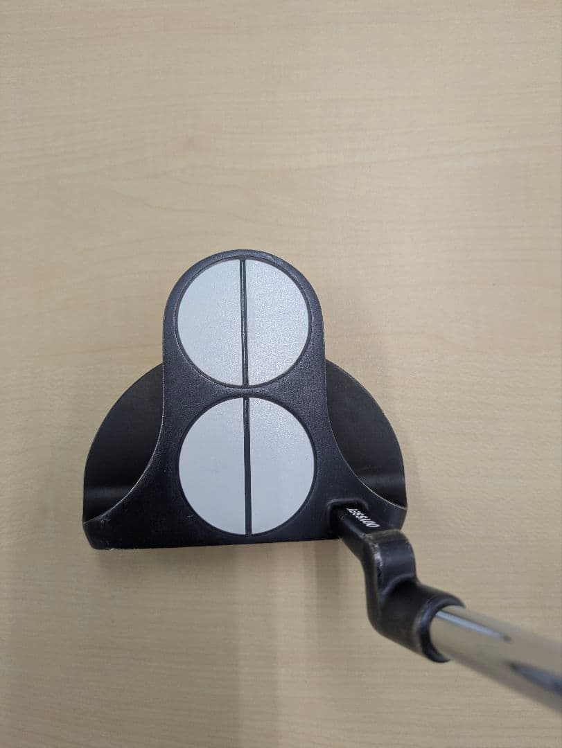 ODYSSEY Ai1 2-BALL CH パター