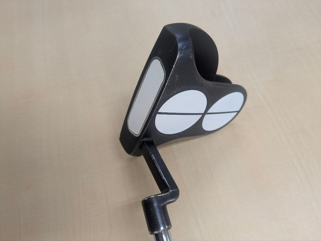 ODYSSEY Ai1 2-BALL CH パター