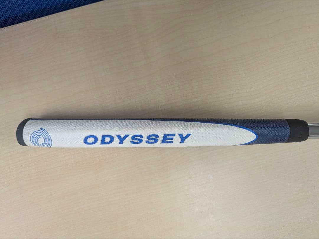 ODYSSEY Ai1 2-BALL CH パター