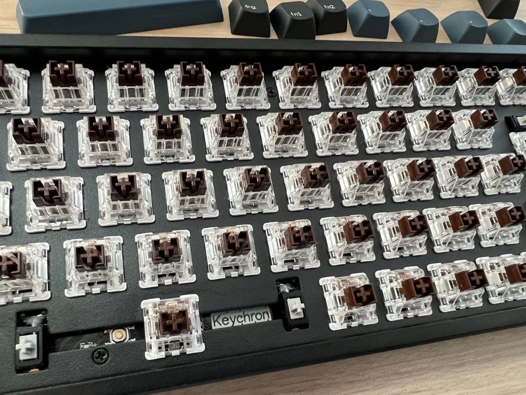 Keychron K6 Pro JIS配列メカニカルキーボード 本体（送料込み）