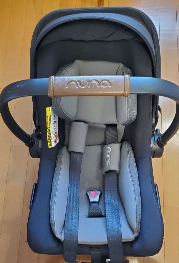 Nuna ベビーシート PIPA next