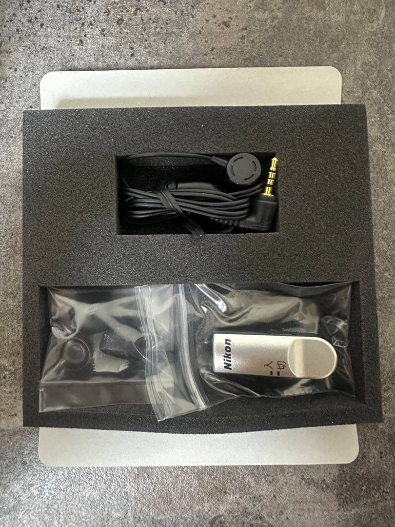 Nikon クリップ・ミニパワー　NHE-01P