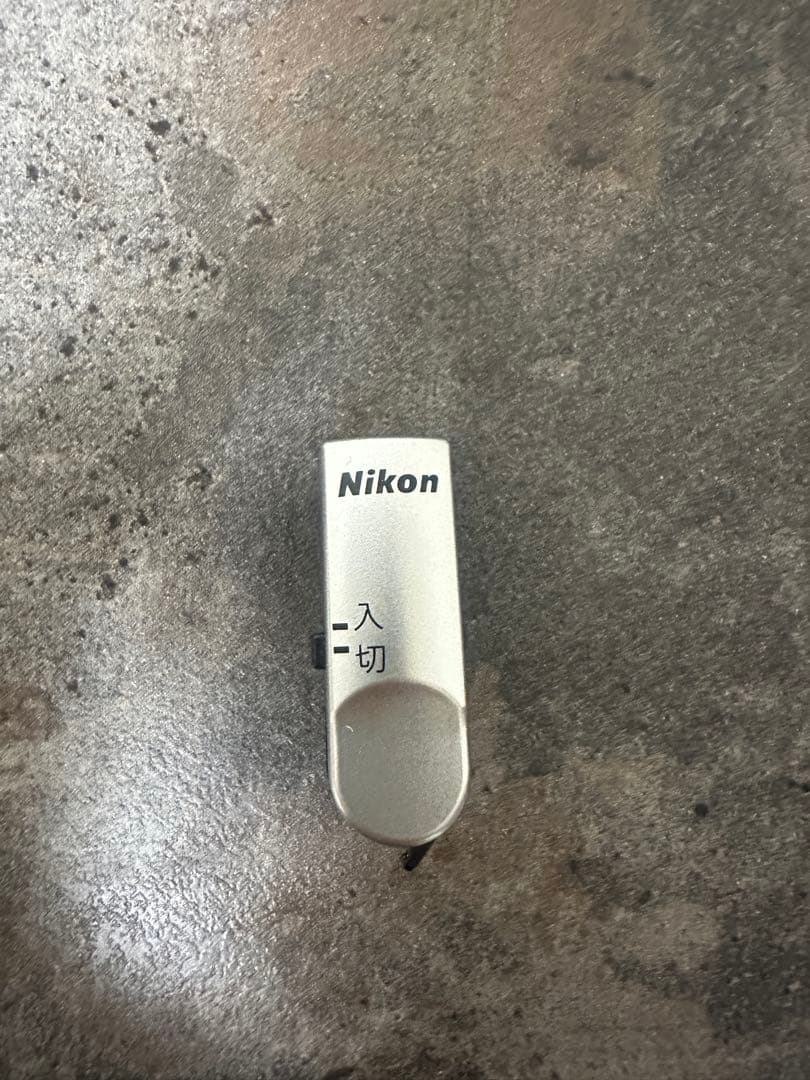 Nikon クリップ・ミニパワー　NHE-01P