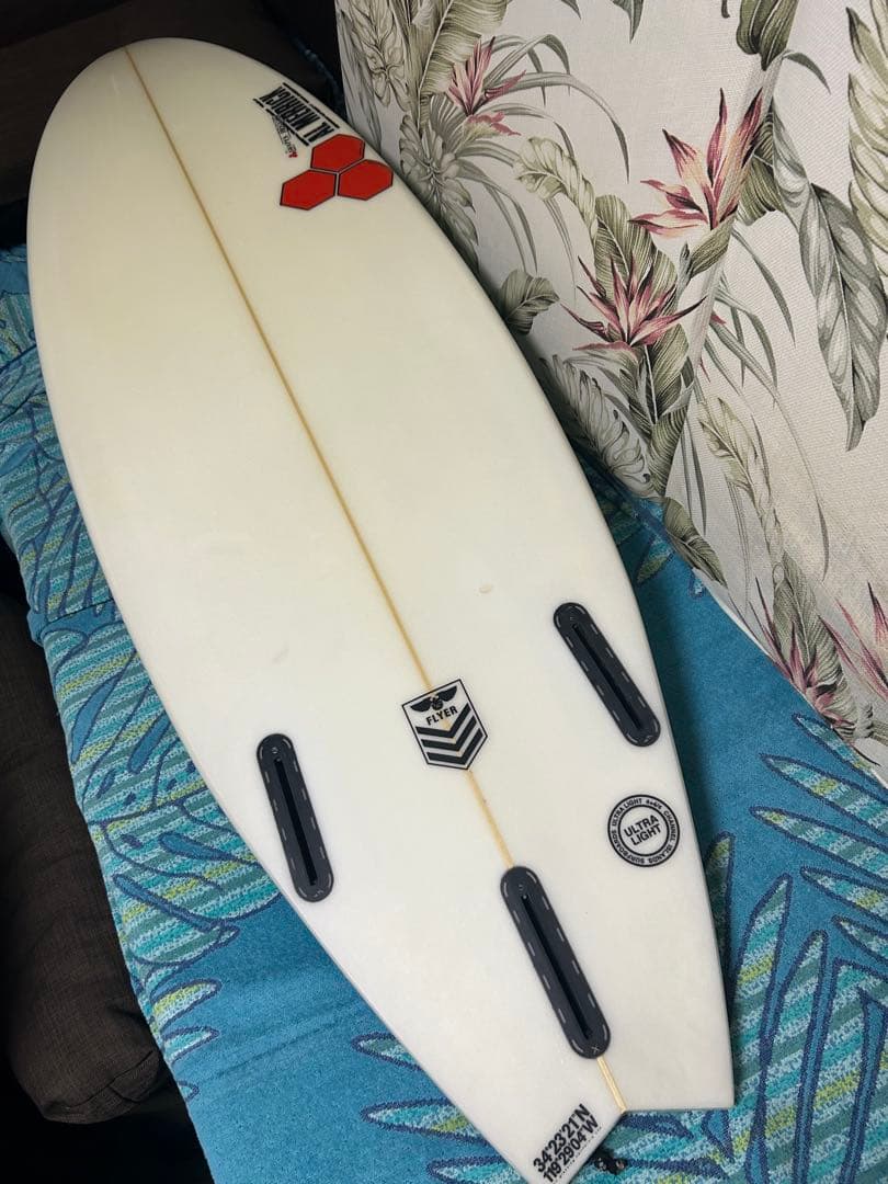 た*う様 AL MERRIC アルメリック NEW FLYER 5'7ft ショ