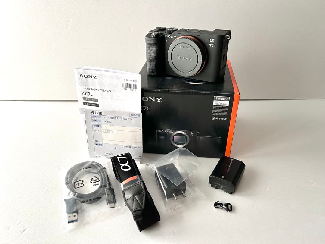 t*a様 SONY α7C ②