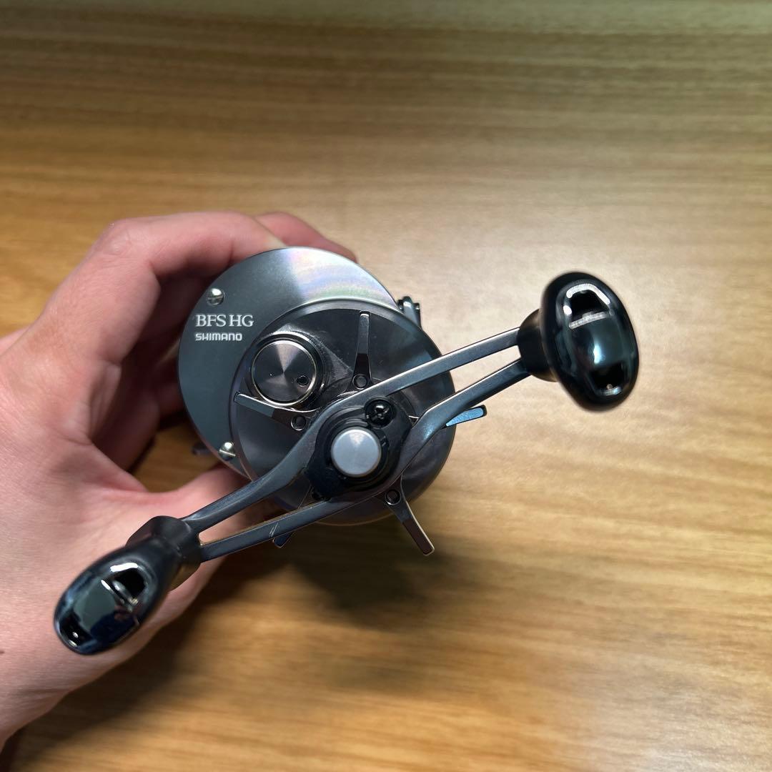 ひろひろ様限定【美品】17カルカッタ　コンクエスト　BFS HG