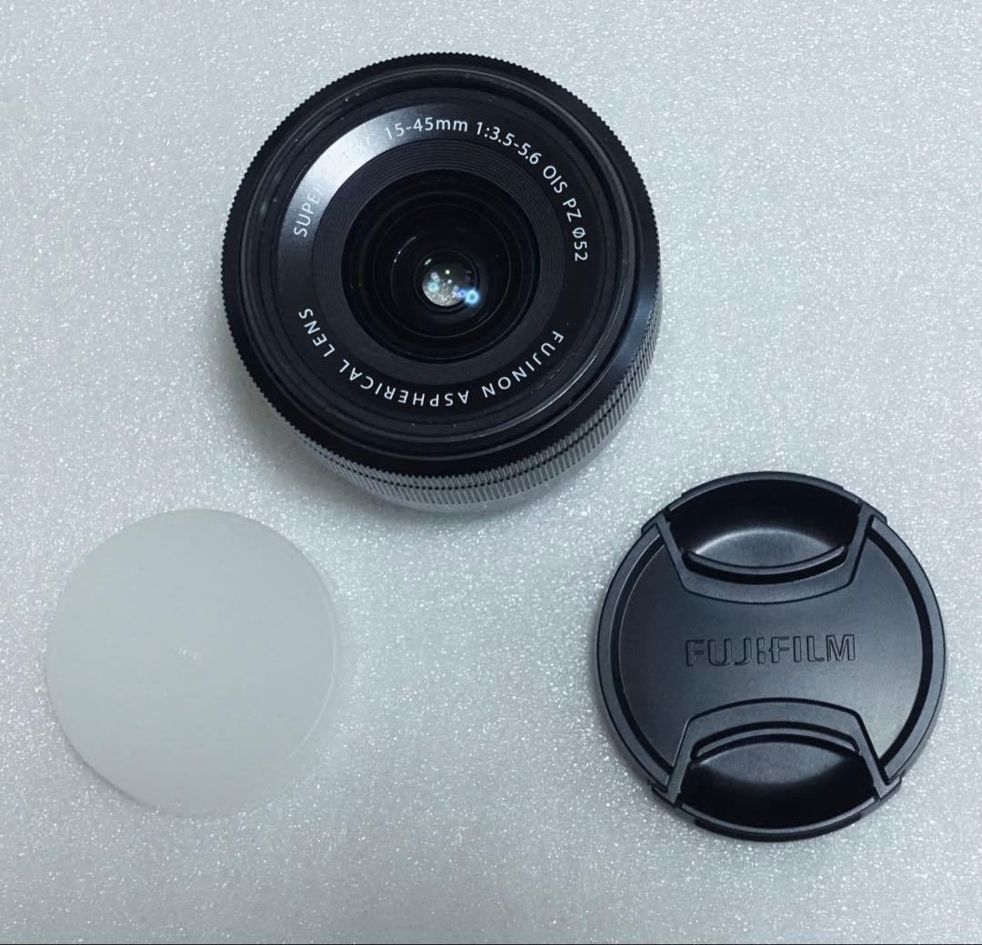 レンズ(ズーム) FUJIFILM XC 15-45mm f/3.5-5.6 OIS PZ