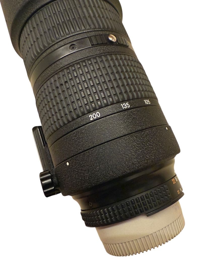 Nikon ED AF NIKKOR 80-200mm F2.8 D レンズ