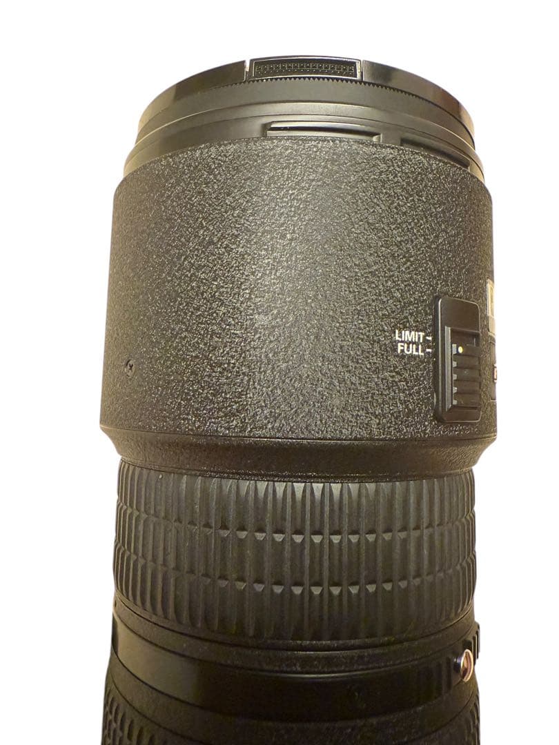 Nikon ED AF NIKKOR 80-200mm F2.8 D レンズ