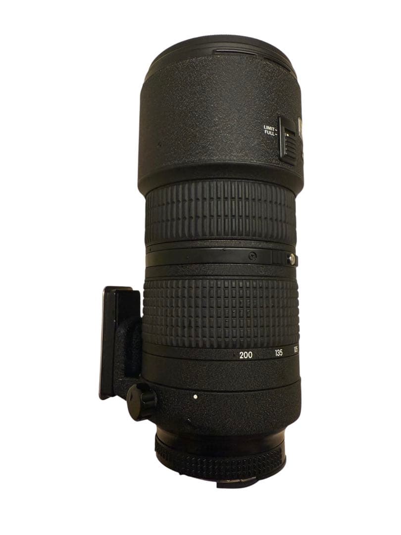Nikon ED AF NIKKOR 80-200mm F2.8 D レンズ