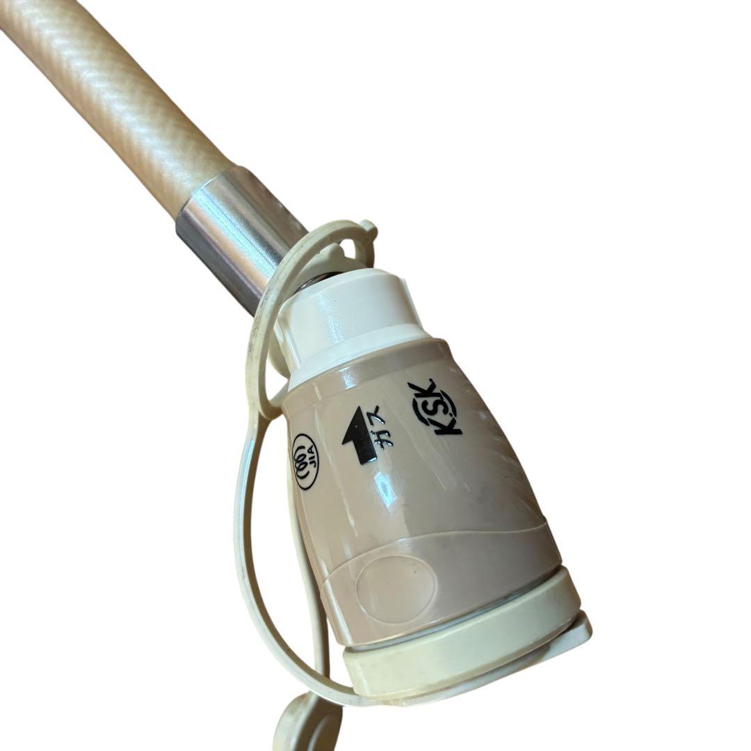 ノーリツ ガスファンヒーター GFH-4004S-W5 都市ガス用　ホース付き