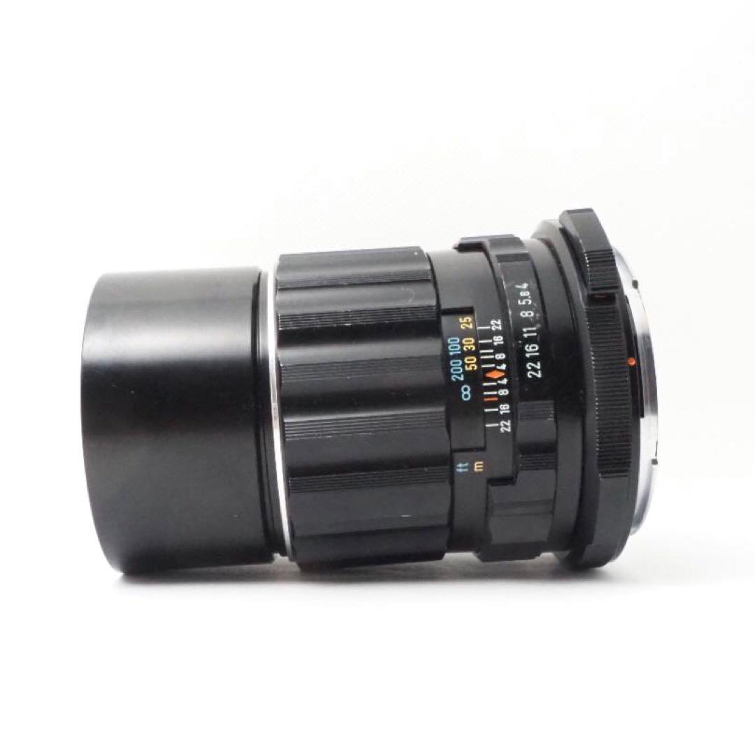 【美品】Pentax SMC TAKUMAR 6x7 200mm F4 #187