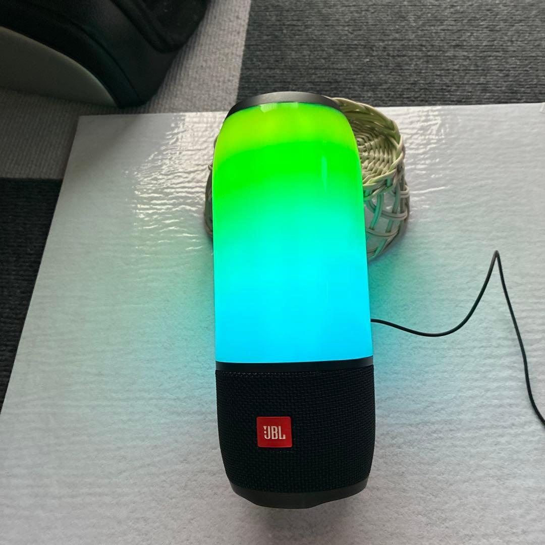 キ*ト様 JBL LEDライト付きスピーカー　pulse3