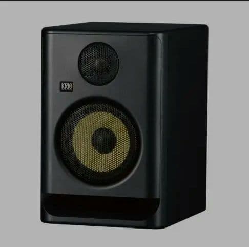 【開封済み未使用】KRK ROKIT STUDIO MONITOR RP5G5