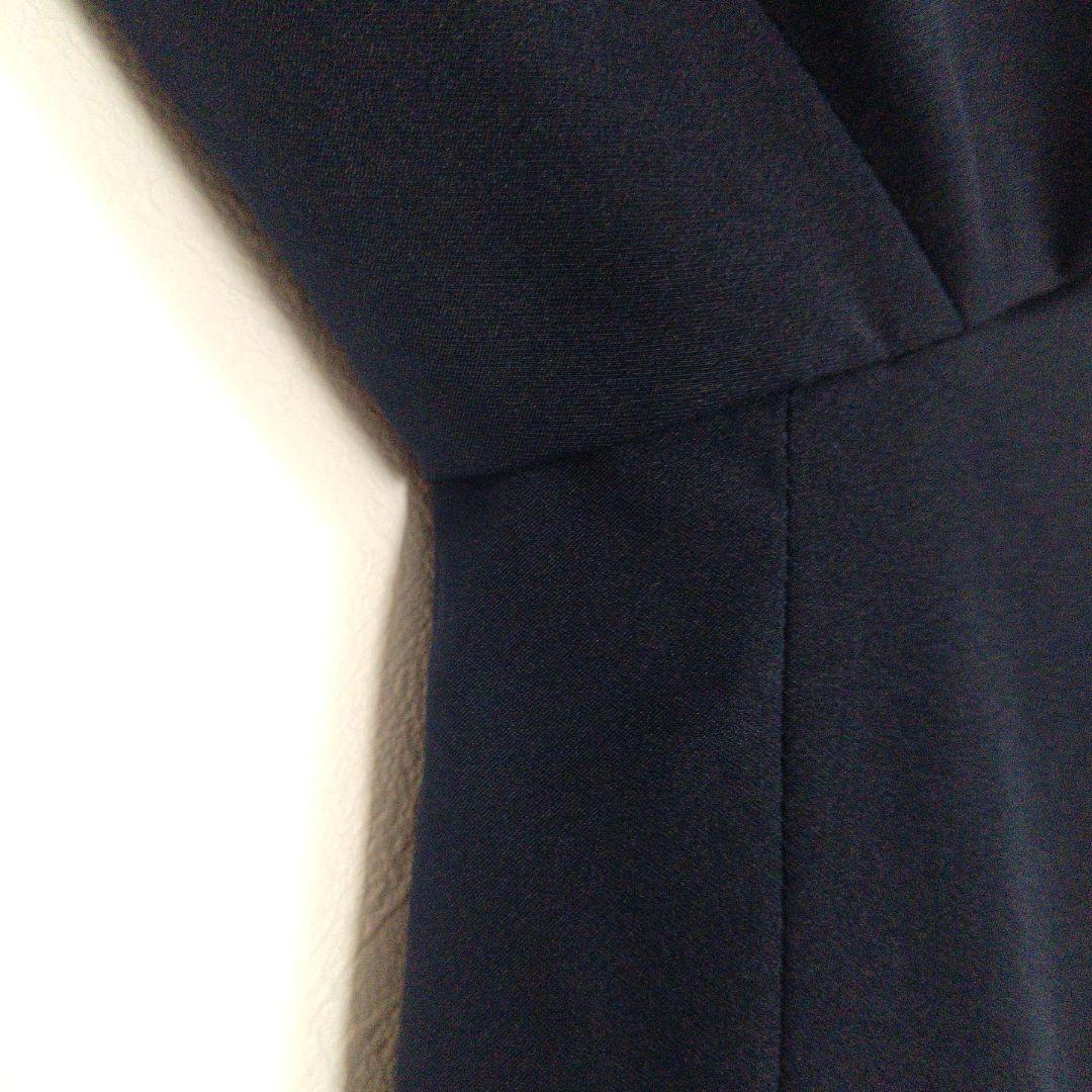 nano universe ダメリーノ ストレッチセットアップ M ネイビー