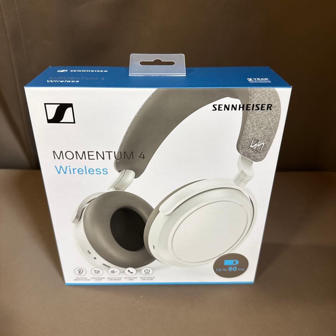 ゼンハイザー(Sennheiser) ワイヤレスヘッドホン bluetooth