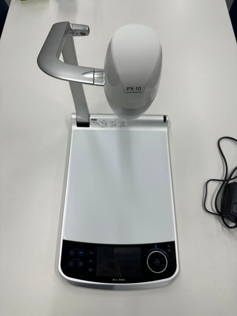 ELMO PX-10 書画カメラ 2K 1080万画素