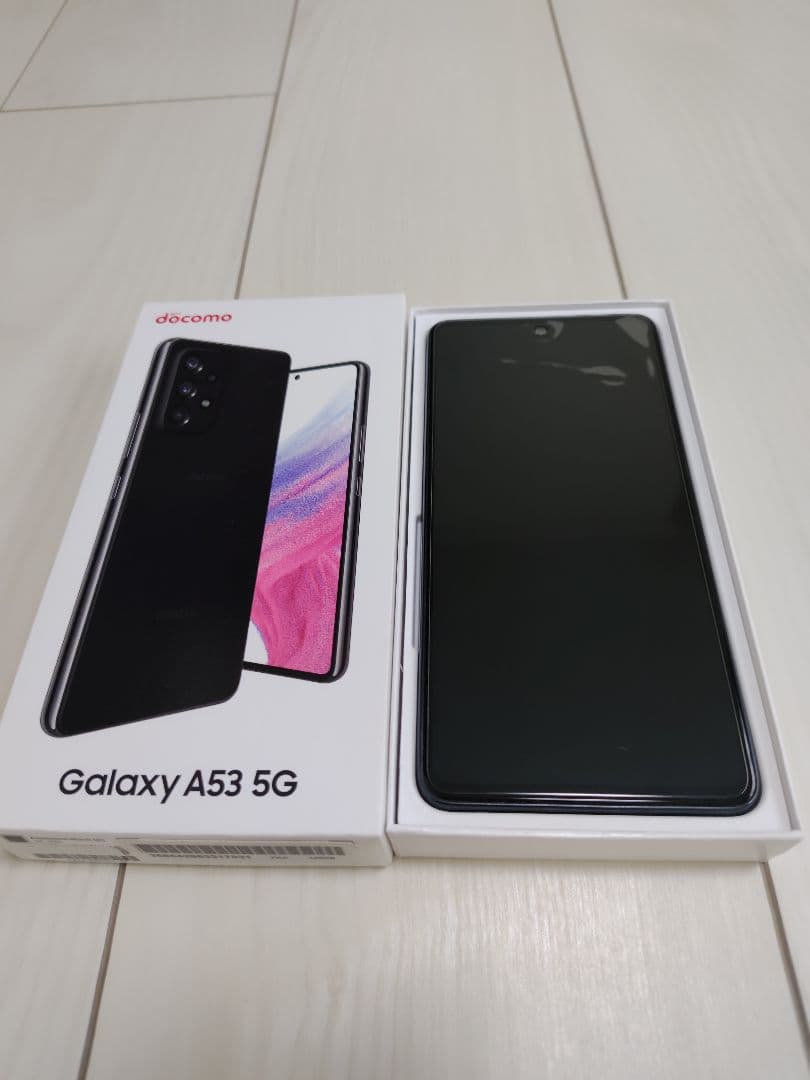 Gallery　SC-53C A53 5G