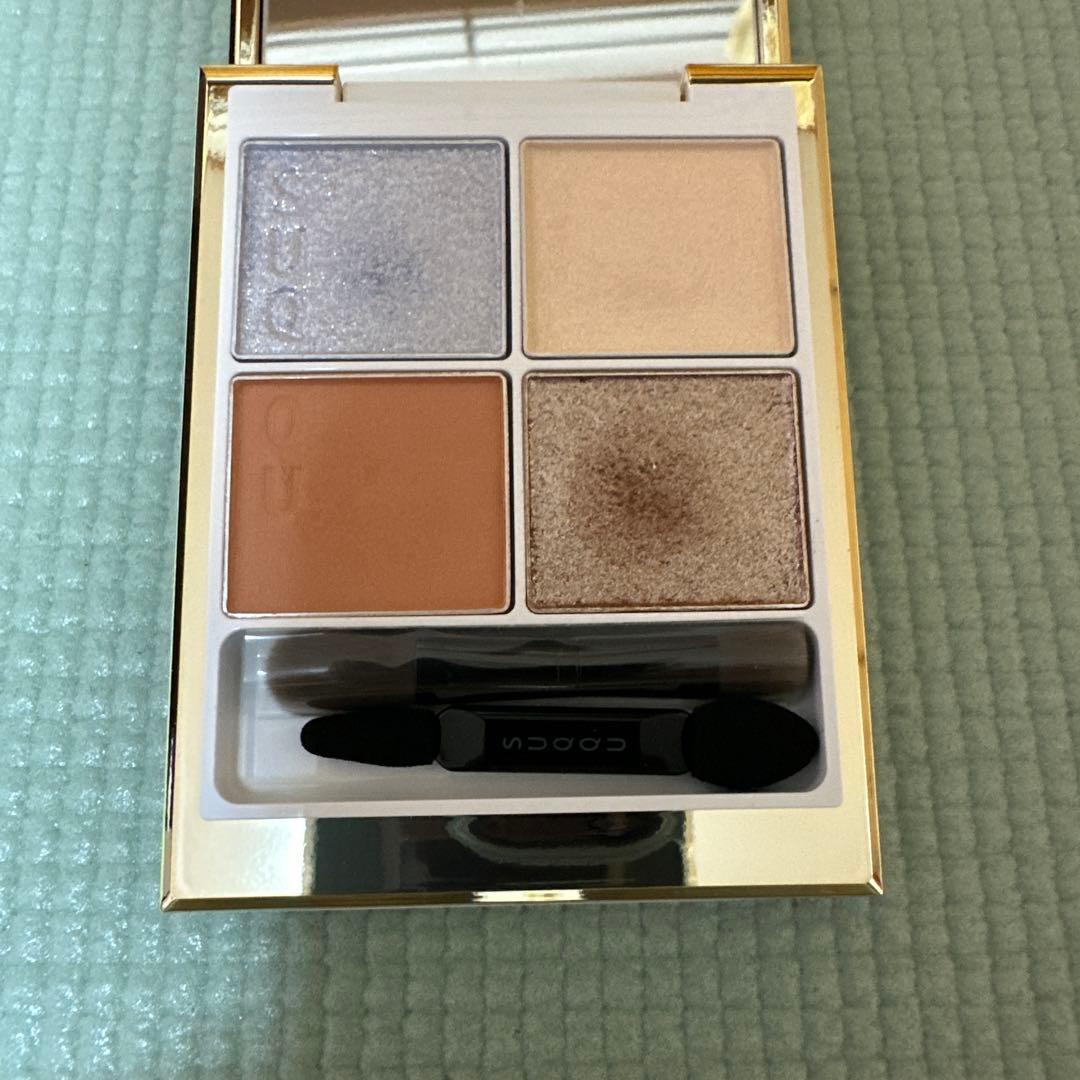 SUQQU ジグニチャーカラーアイズ光飾