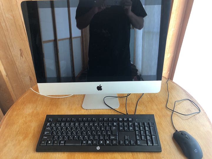 スマホ・タブレット・パソコン APPLE iMac IMAC MB324J/A