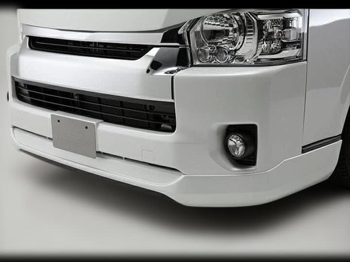 ハイエース200系ワイド4型以降エセックスver4スポイラー070予定