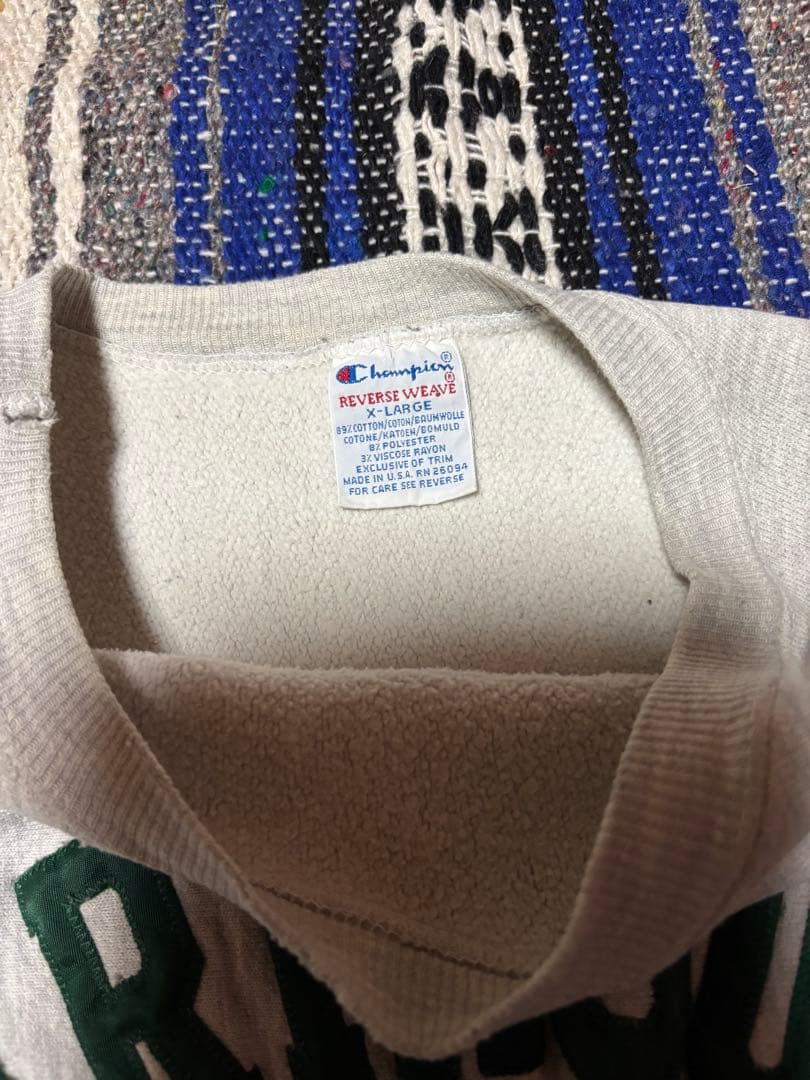 Champion DARTMOUTH スウェット グレー超激レア‼️ 最終値下げ‼️