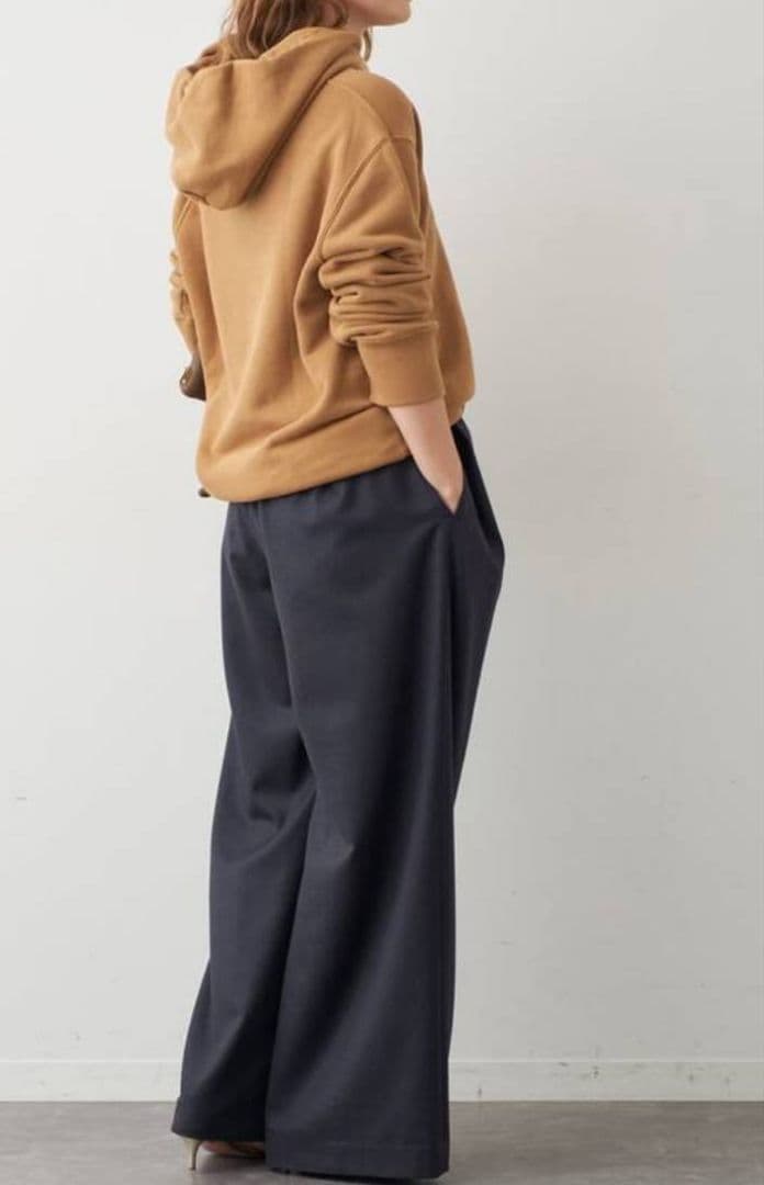 新品 AUTRY オートリー 25AW HOODIE HEAVY JERS M