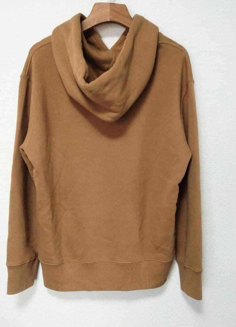 新品 AUTRY オートリー 25AW HOODIE HEAVY JERS M