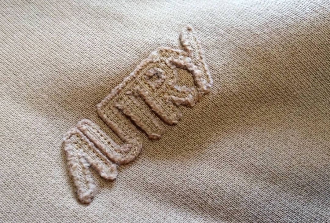 新品 AUTRY オートリー 25AW HOODIE HEAVY JERS M