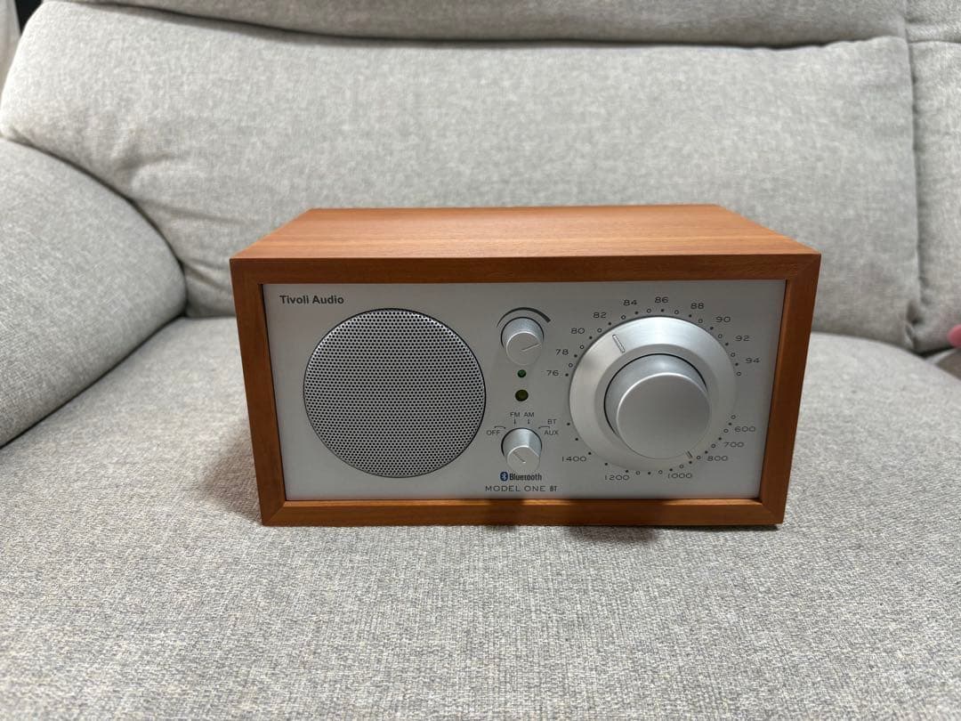 Tivoli Audio Model One BT アンティーク風ラジオ