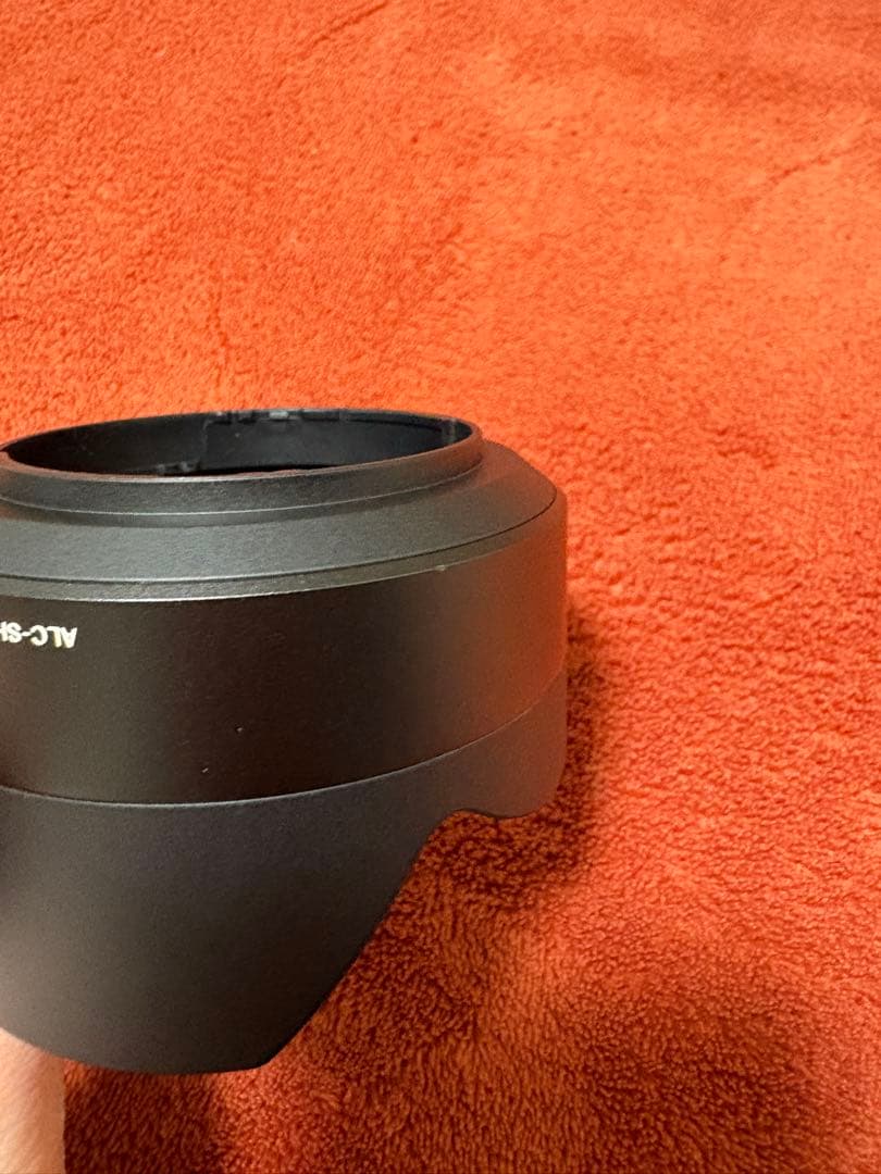 付属品完備 SONY ZEISS FE55mm F1.8 ZA 単焦点レンズ