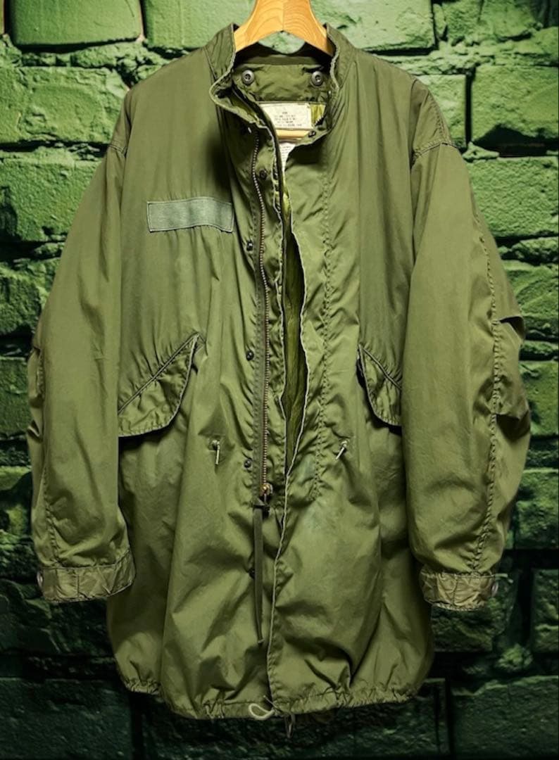 s*a様 M-65 フィッシュテール　US ARMY 70' oasis オアシ