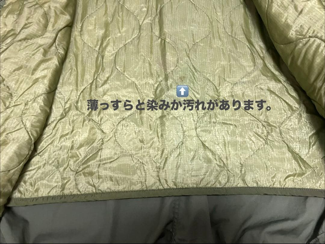 s*a様 M-65 フィッシュテール　US ARMY 70' oasis オアシ