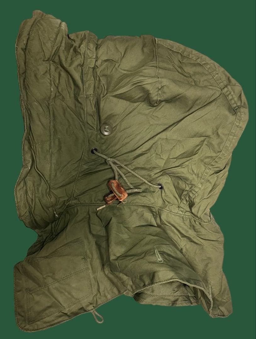 s*a様 M-65 フィッシュテール　US ARMY 70' oasis オアシ