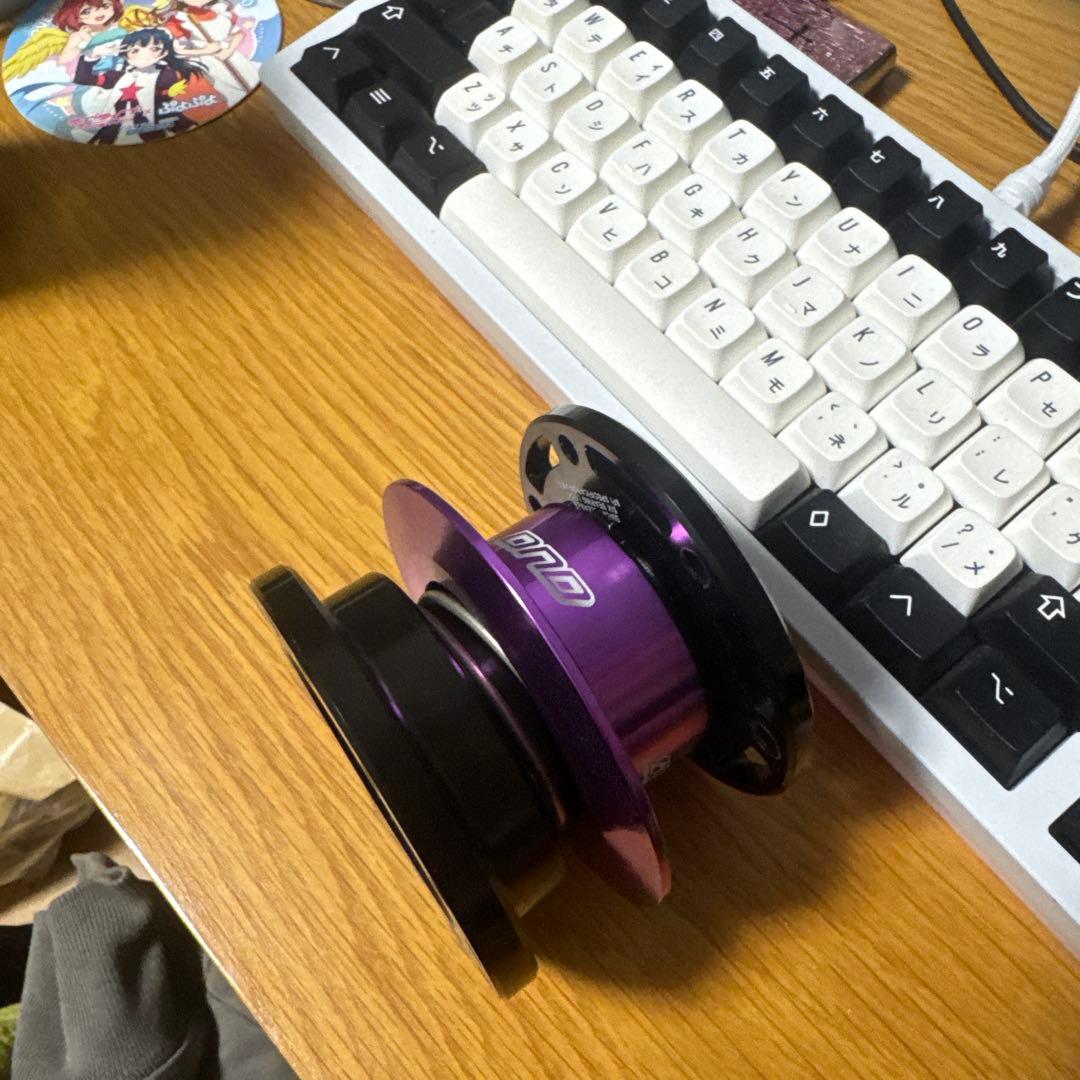 DnD performance quick release クイックリリース