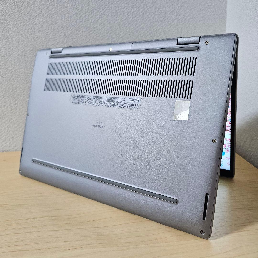 Latitude 3330 2in1／Core i5 11th／16GB／タッチ