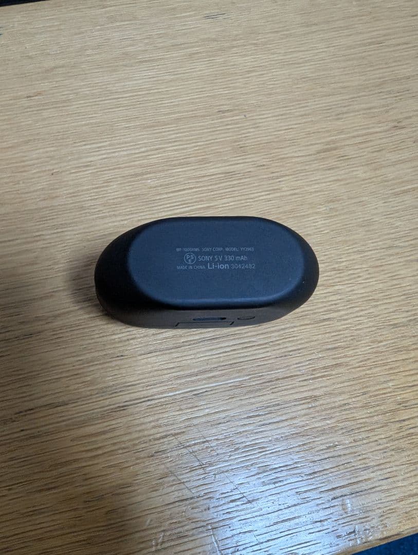SONY wf-1000xm5 右側のみ ケース付き