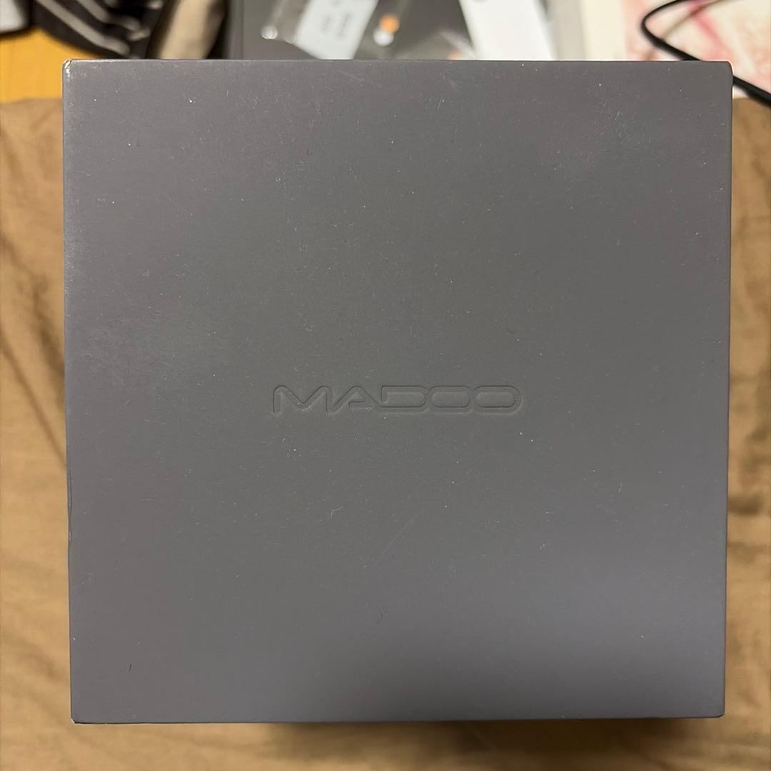 イヤホン madoo typ821