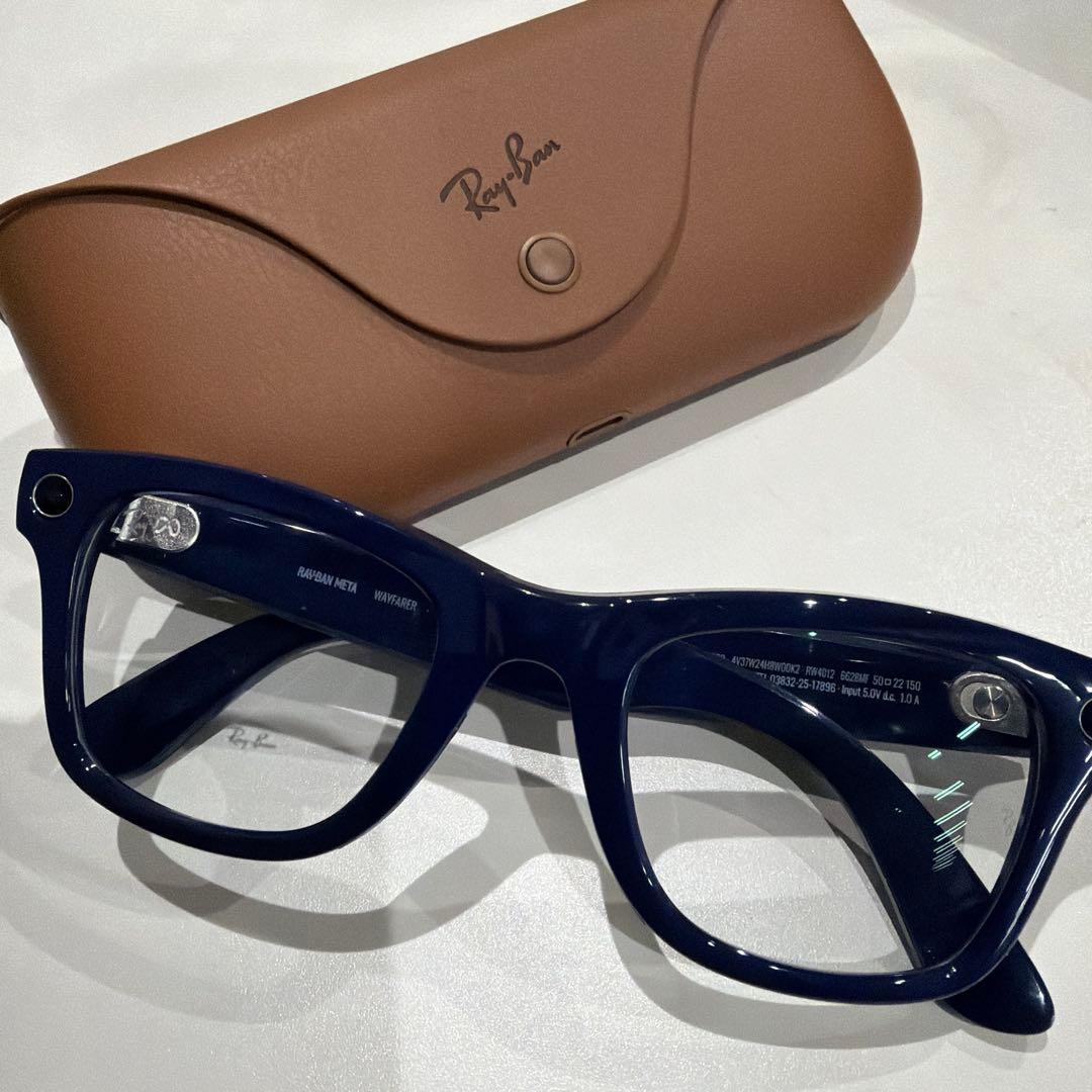 Ray-Ban  (Gen 2) サングラス　新古品　箱無し