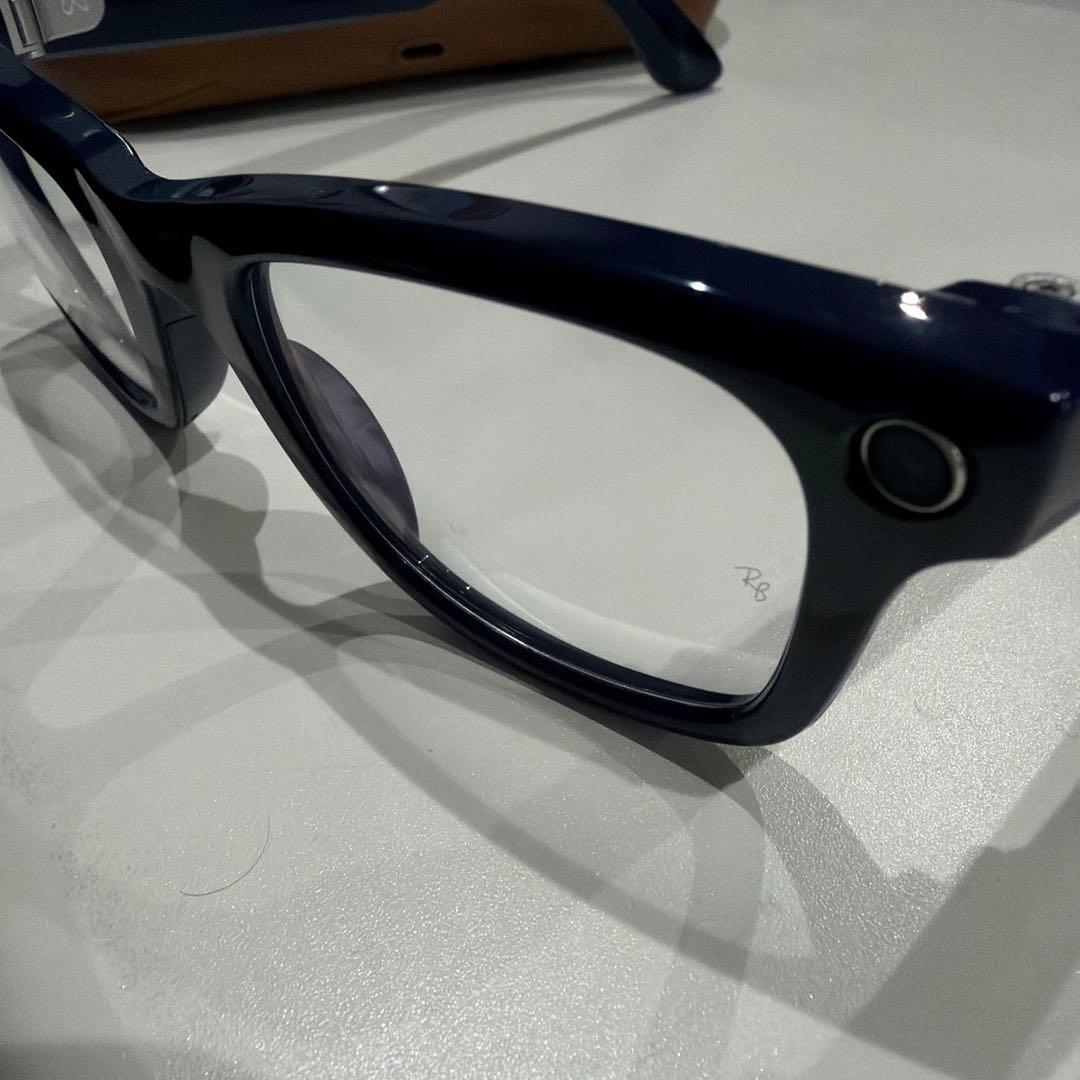 Ray-Ban  (Gen 2) サングラス　新古品　箱無し