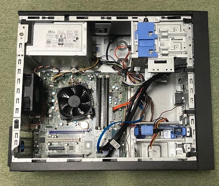 訳あり Dell 3620(E3-1225V5/8GB/128GB/Win11)