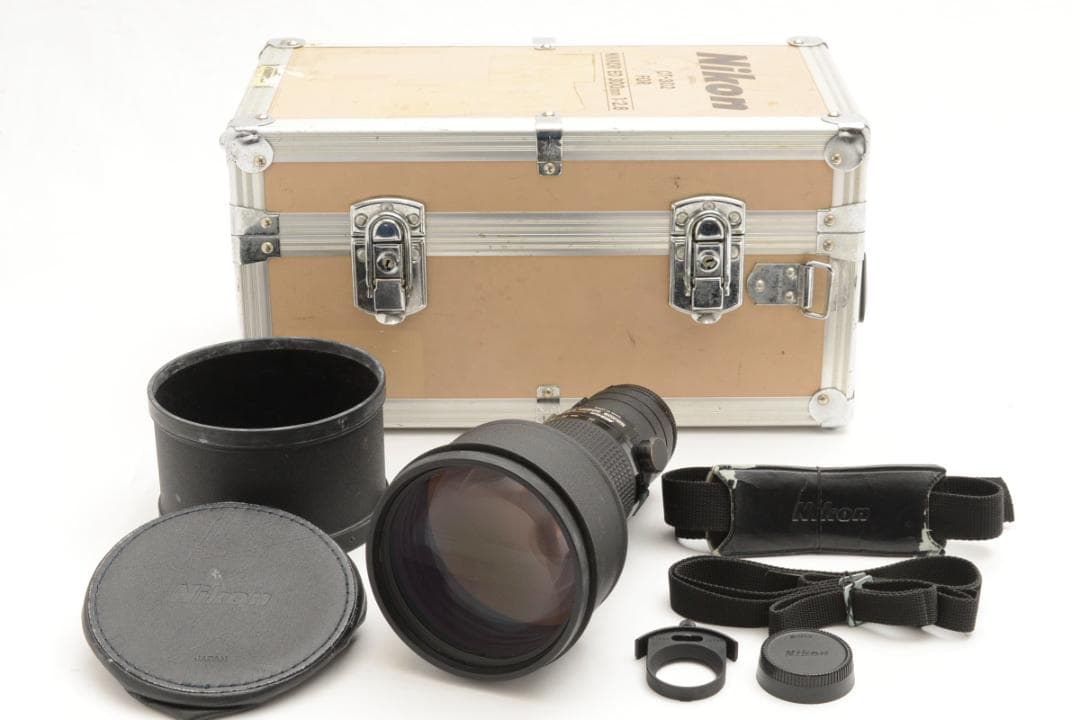Nikon ニコン Ai-S NIKKOR 300mm F2.8 ED IF