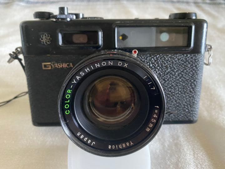 ヤシカエレクトロ35 GT