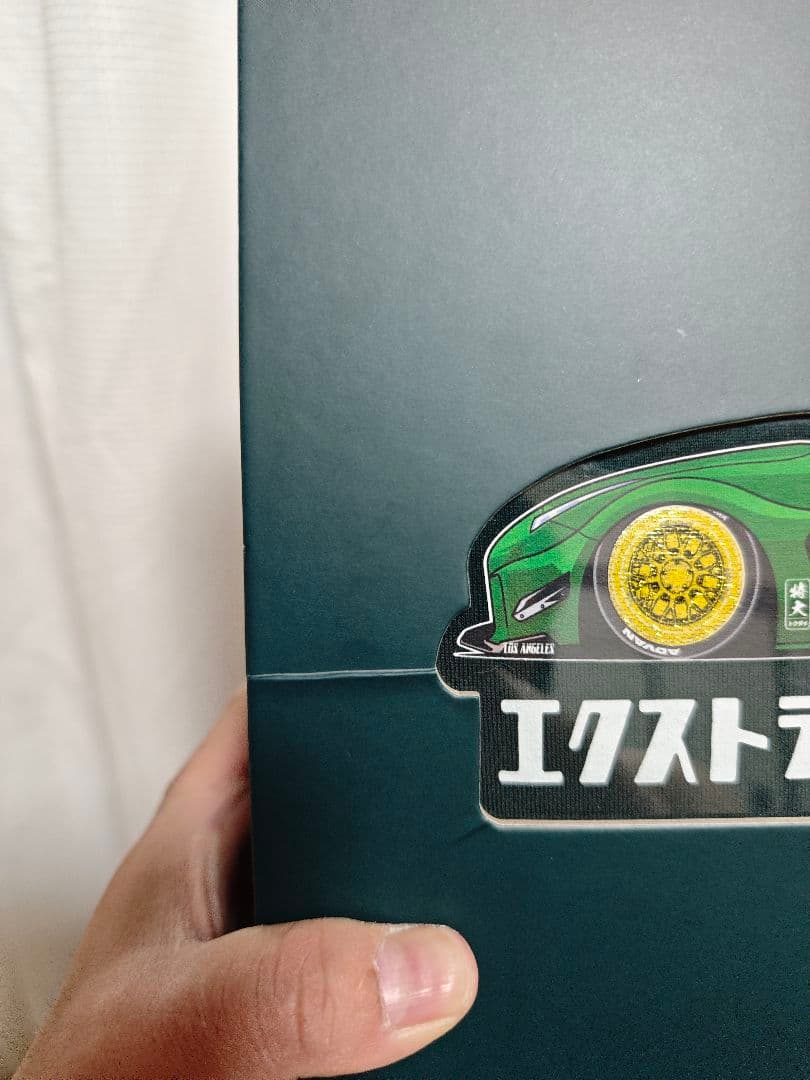 papima様 LBWK × XLARGE PREMIUM BOX サイズL